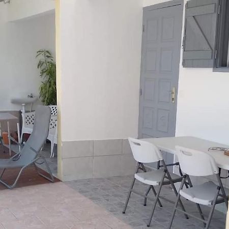 Vila Chez Vava Et Maianne Bouillante Exteriér fotografie