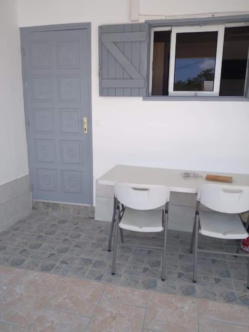 Vila Chez Vava Et Maianne Bouillante Exteriér fotografie